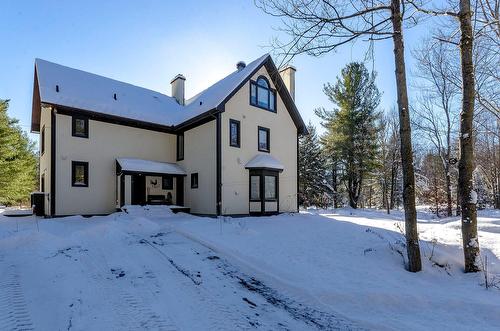 Parking - 407 Ch. Du Mont-Écho, Sutton, QC - Outdoor