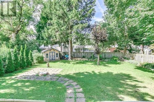 311 Wedgewood Drive, London, ON - Outdoor With Backyard