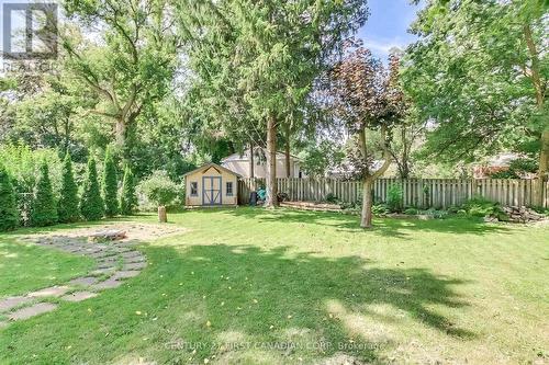 311 Wedgewood Drive, London, ON - Outdoor With Backyard