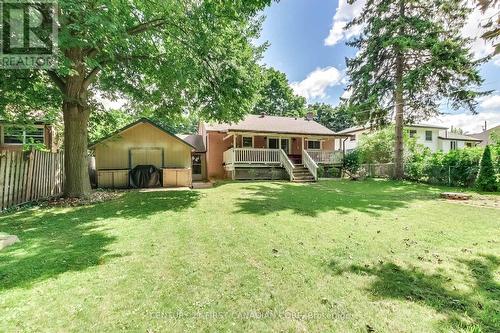 311 Wedgewood Drive, London, ON - Outdoor With Deck Patio Veranda