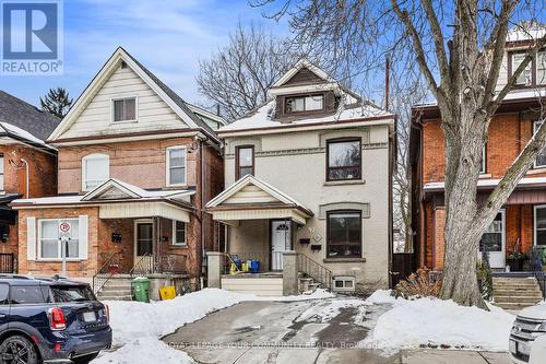 97 Garfield Avenue S, Hamilton, ON - Outdoor With Facade