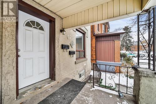 97 Garfield Avenue S, Hamilton, ON - Outdoor With Exterior