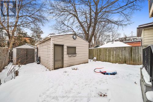 97 Garfield Avenue S, Hamilton, ON - Outdoor