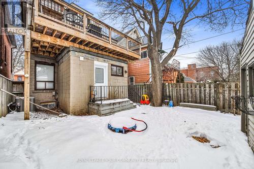 97 Garfield Avenue S, Hamilton, ON - Outdoor