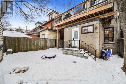 97 Garfield Avenue S, Hamilton, ON - Outdoor