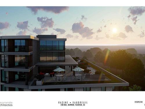 View - 309-230 Boul. Harwood, Vaudreuil-Dorion, QC - 