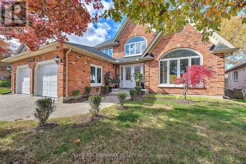 499 Rosecliffe Terrace, London, ON - Outdoor With Facade