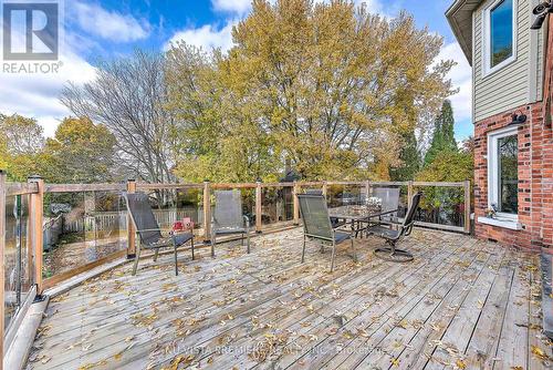 499 Rosecliffe Terrace, London, ON - Outdoor With Deck Patio Veranda