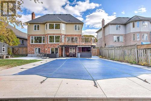 499 Rosecliffe Terrace, London, ON - Outdoor