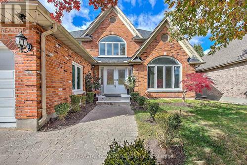 499 Rosecliffe Terrace, London, ON - Outdoor With Facade