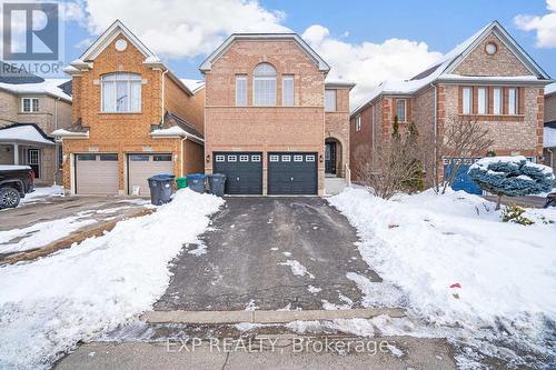 5033 Dubonet Drive, Mississauga, ON - Outdoor With Facade