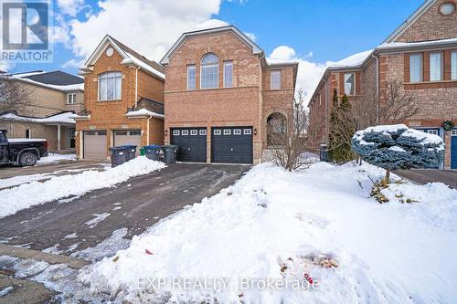 5033 Dubonet Drive, Mississauga, ON - Outdoor With Facade