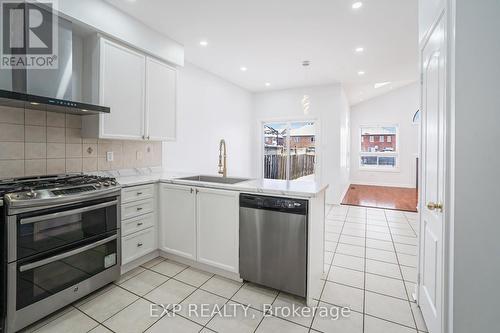 5033 Dubonet Drive, Mississauga, ON - Indoor Photo Showing Kitchen