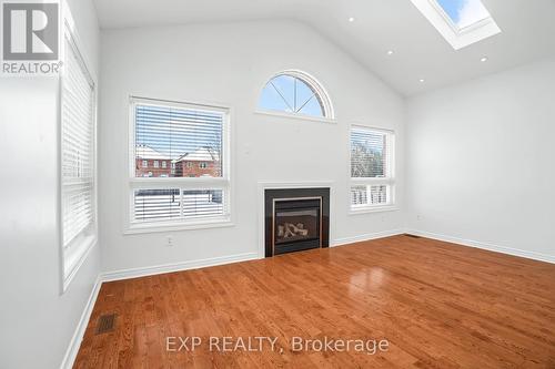 5033 Dubonet Drive, Mississauga, ON - Indoor Photo Showing Other Room With Fireplace