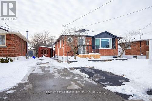 312 East 45Th Street, Hamilton, ON - Outdoor