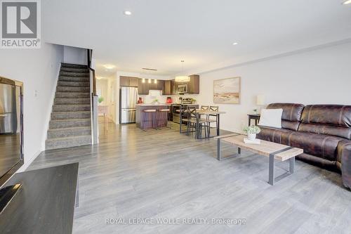 55 Meadowridge Street, Kitchener, ON - Indoor Photo Showing Living Room