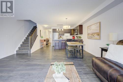 55 Meadowridge Street, Kitchener, ON - Indoor Photo Showing Living Room