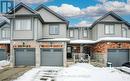 55 Meadowridge Street, Kitchener, ON  - Outdoor With Facade 