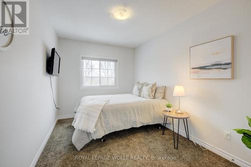 55 Meadowridge Street, Kitchener, ON - Indoor Photo Showing Bedroom