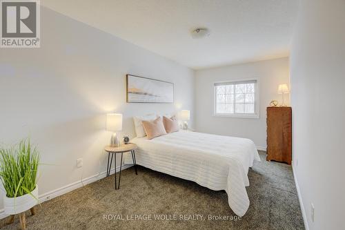 55 Meadowridge Street, Kitchener, ON - Indoor Photo Showing Bedroom