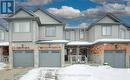 55 Meadowridge Street, Kitchener, ON  - Outdoor With Facade 