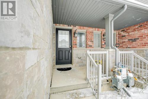 55 Meadowridge Street, Kitchener, ON - Outdoor With Deck Patio Veranda