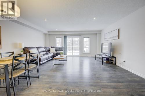 55 Meadowridge Street, Kitchener, ON - Indoor Photo Showing Living Room