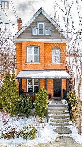 119 Ray Street S, Hamilton, ON - Outdoor