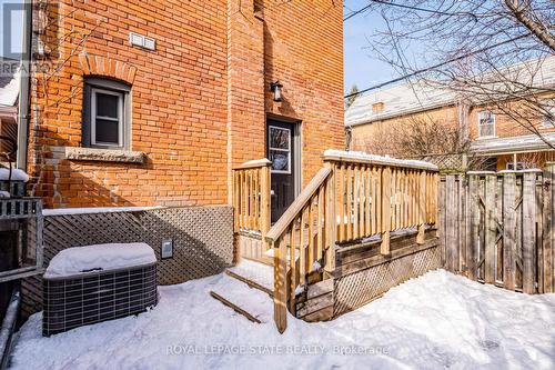 119 Ray Street S, Hamilton, ON - Outdoor With Exterior