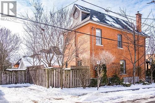 119 Ray Street S, Hamilton, ON - Outdoor