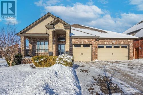 3399 Crane Avenue, London, ON - Outdoor With Facade