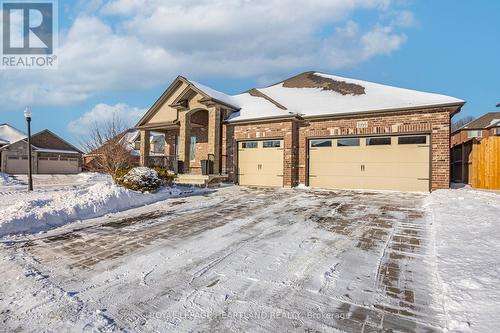 3399 Crane Avenue, London, ON - Outdoor