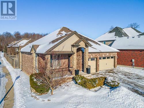 3399 Crane Avenue, London, ON - Outdoor