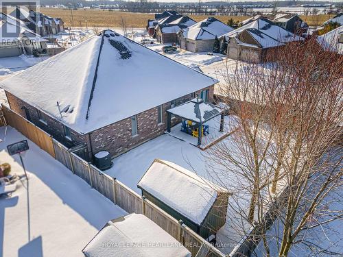 3399 Crane Avenue, London, ON - Outdoor