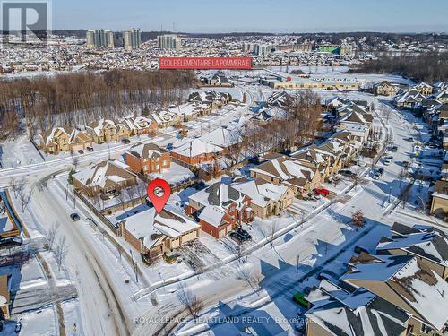 3399 Crane Avenue, London, ON - Outdoor With View