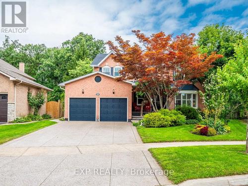 2048 Parklane Crescent, Burlington, ON - Outdoor With Facade