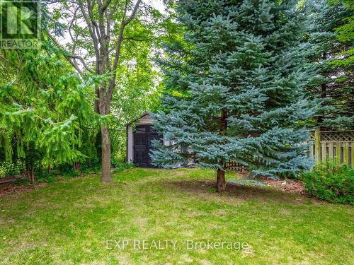 2048 Parklane Crescent, Burlington, ON - Outdoor