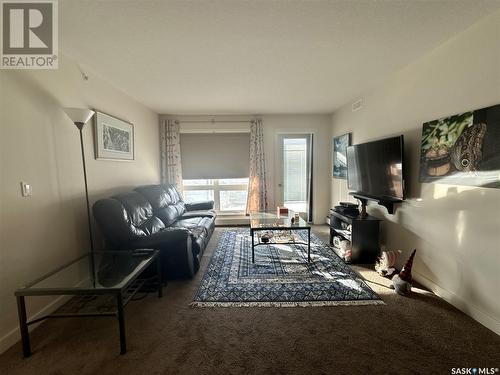 303 2341 Windsor Park Road, Regina, SK - Indoor Photo Showing Living Room