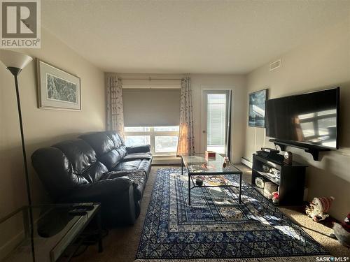 303 2341 Windsor Park Road, Regina, SK - Indoor Photo Showing Living Room