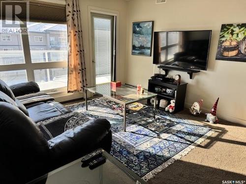 303 2341 Windsor Park Road, Regina, SK - Indoor Photo Showing Living Room