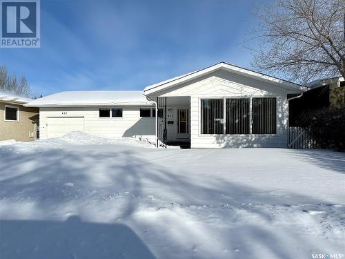 417 East Place, Saskatoon, SK - Outdoor