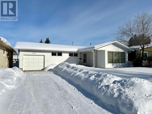 417 East Place, Saskatoon, SK - Outdoor