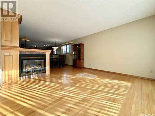 417 East Place, Saskatoon, SK - Indoor With Fireplace