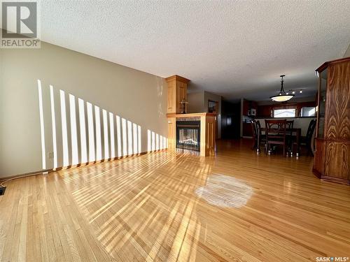 417 East Place, Saskatoon, SK - Indoor With Fireplace