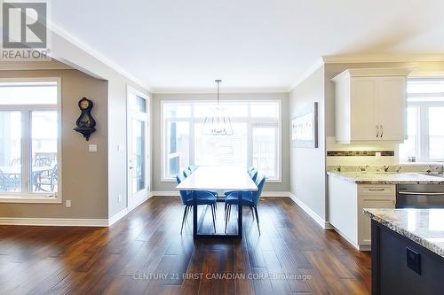 2369 Torrey Pines Way, London, ON - Indoor Photo Showing Kitchen