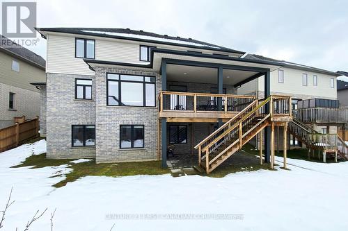 2369 Torrey Pines Way, London, ON - Outdoor With Exterior