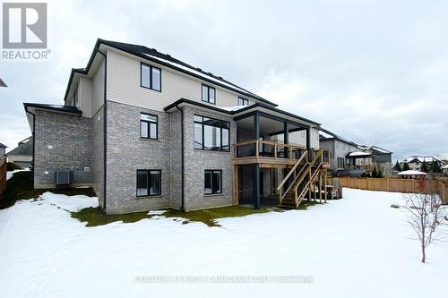 2369 Torrey Pines Way, London, ON - Outdoor