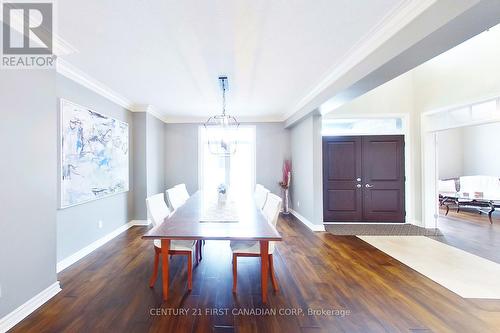 2369 Torrey Pines Way, London, ON - Indoor Photo Showing Dining Room