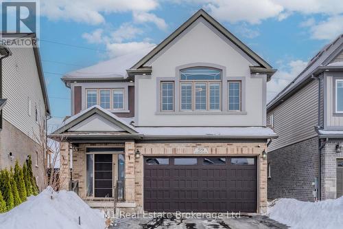 59 Netherwood Road, Kitchener, ON - Outdoor With Facade