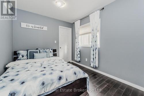 59 Netherwood Road, Kitchener, ON - Indoor Photo Showing Bedroom